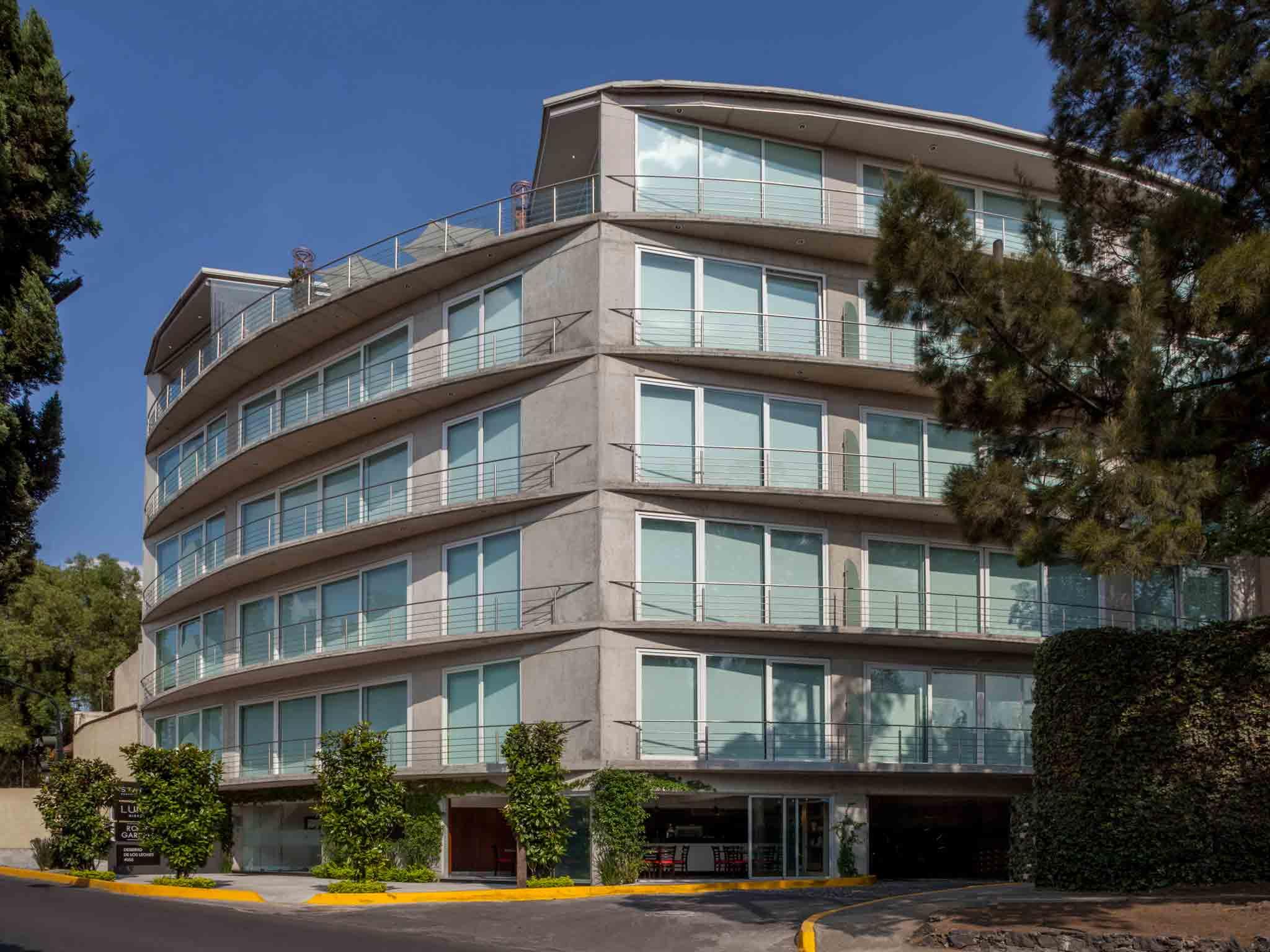 Stara San Angel Inn Boutique Hotel (Adults Only) مدينة مكسيكو المظهر الخارجي الصورة