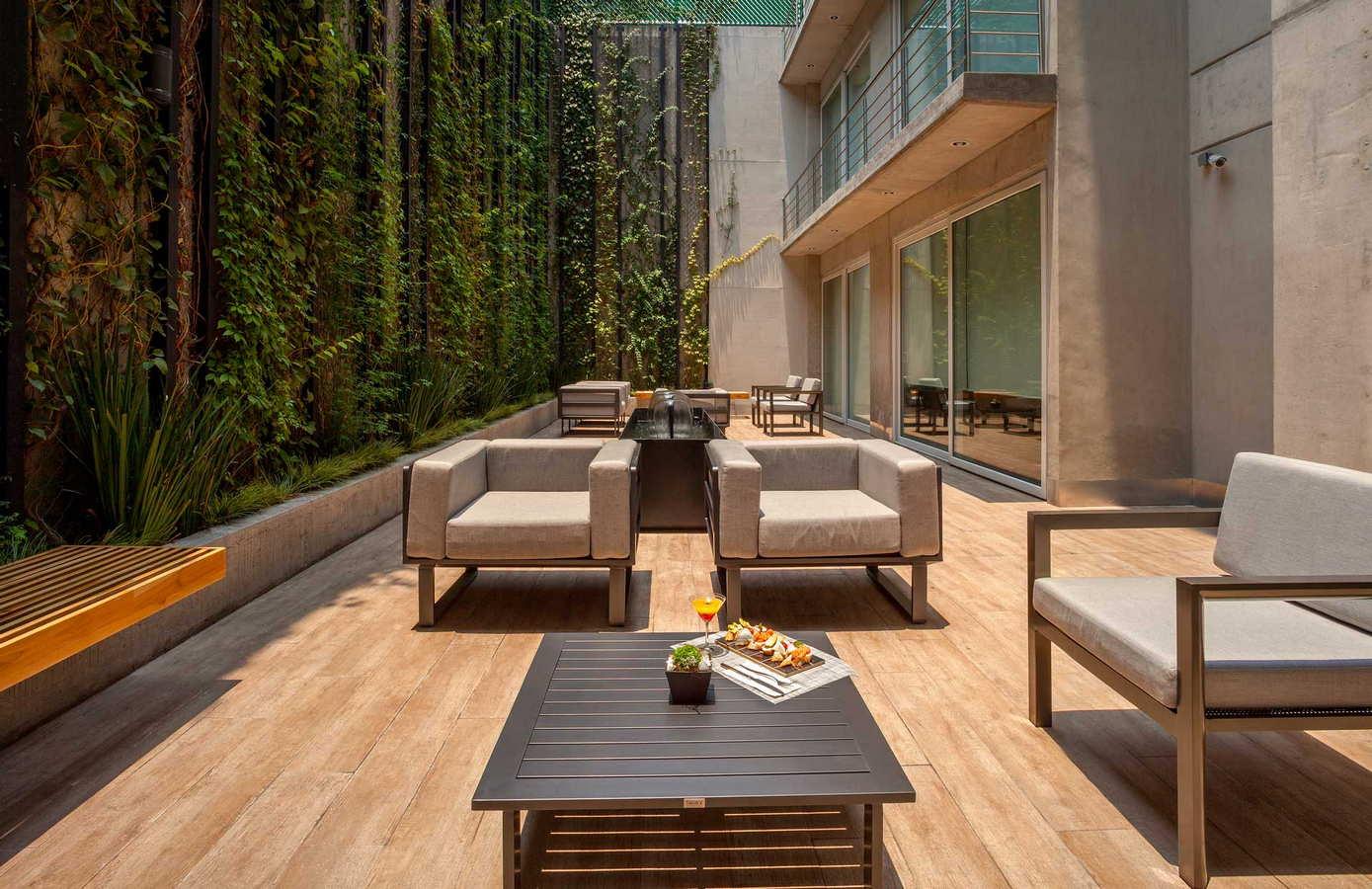 Stara San Angel Inn Boutique Hotel (Adults Only) مدينة مكسيكو المظهر الخارجي الصورة