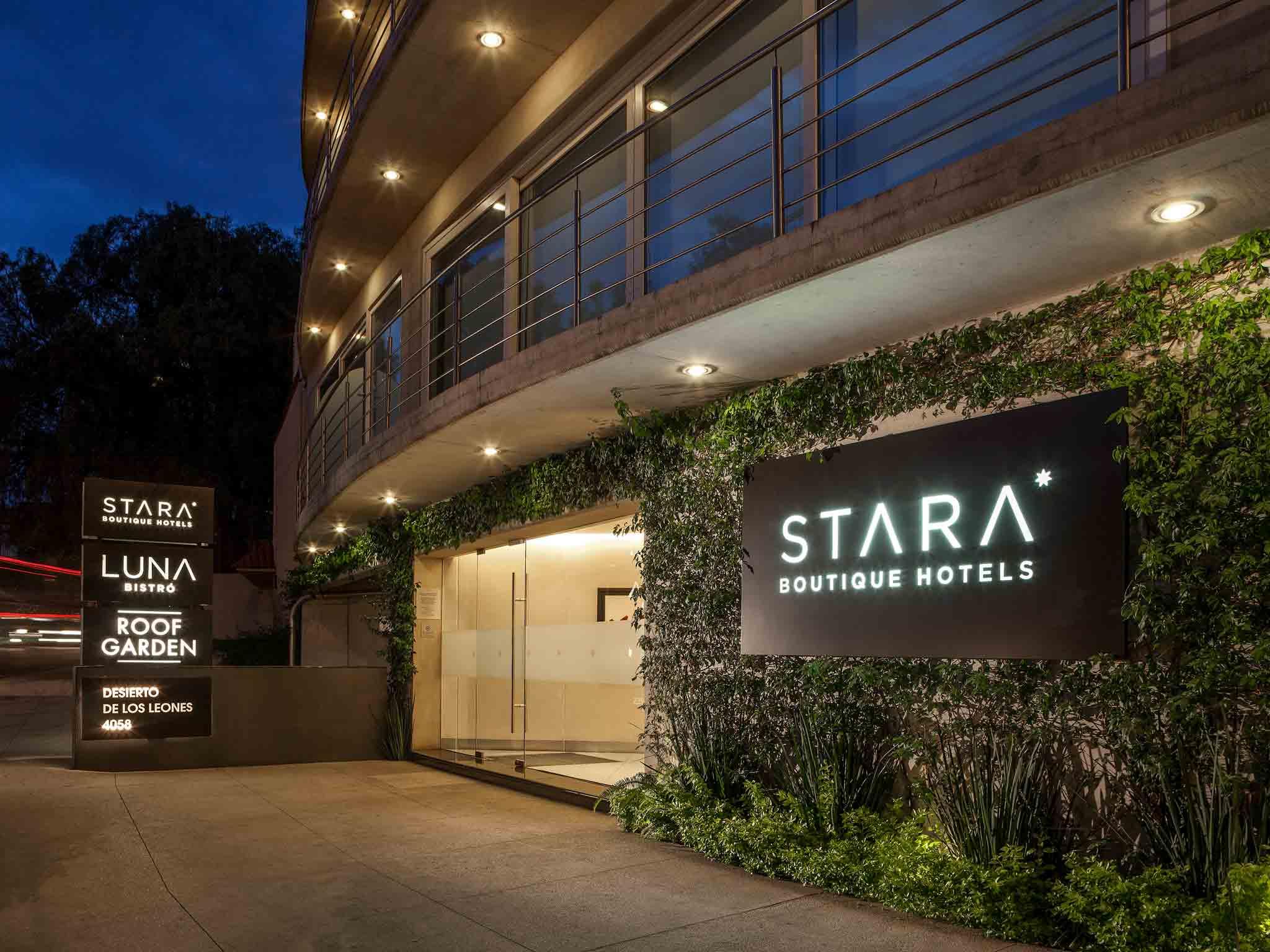 Stara San Angel Inn Boutique Hotel (Adults Only) مدينة مكسيكو المظهر الخارجي الصورة