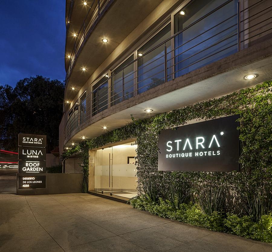 Stara San Angel Inn Boutique Hotel (Adults Only) مدينة مكسيكو المظهر الخارجي الصورة
