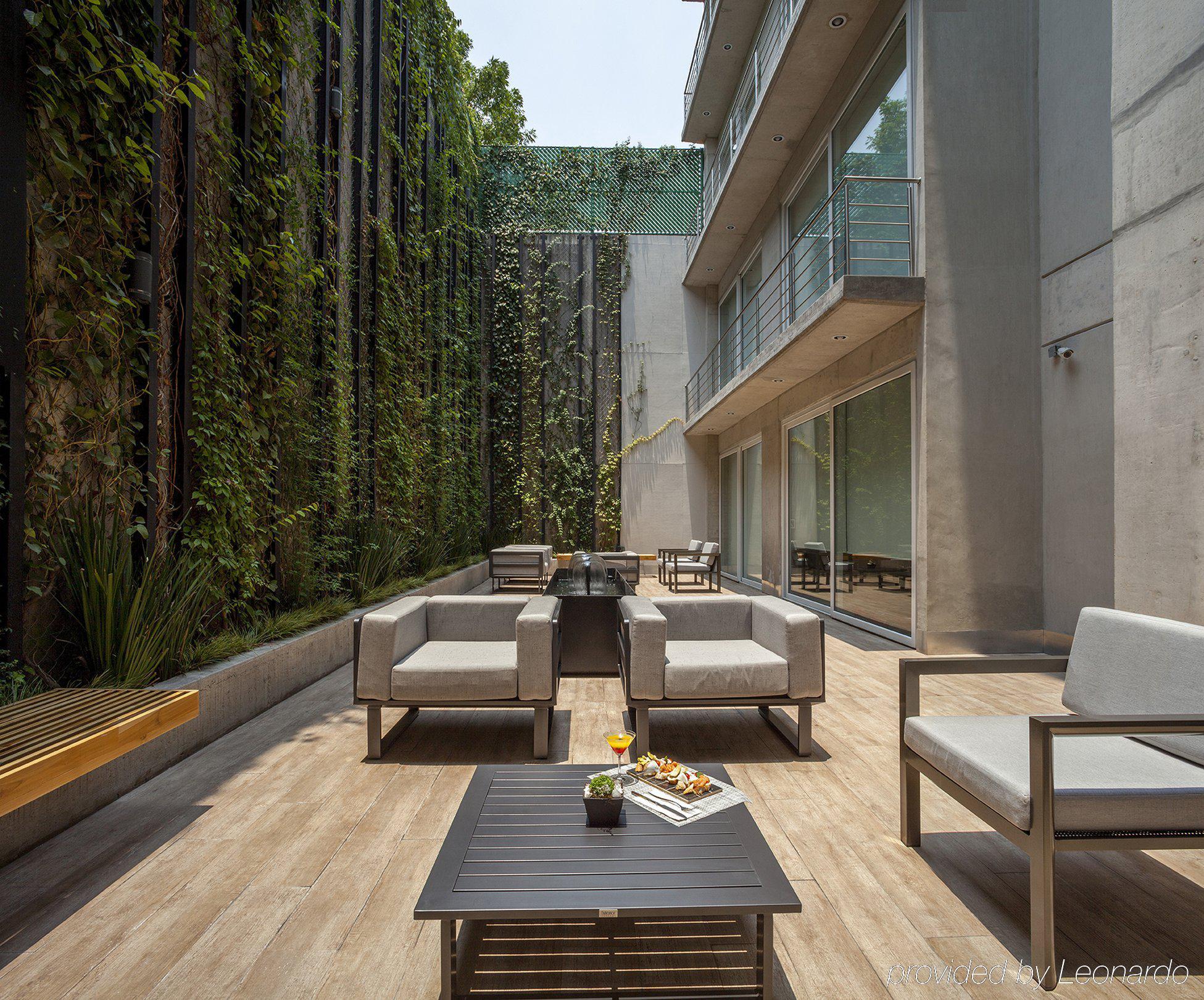 Stara San Angel Inn Boutique Hotel (Adults Only) مدينة مكسيكو المظهر الخارجي الصورة